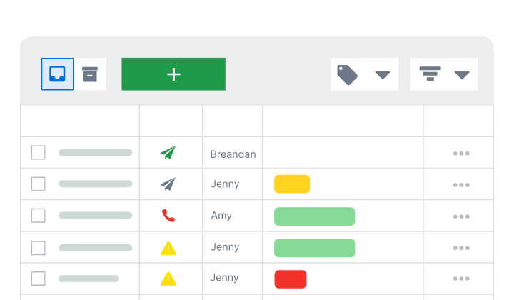 Email Marketing Dashboard in Pipedrive